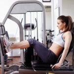 【画像】ジムで出会ったキレイなお姉さん｢一緒にヨガしませんか？｣