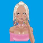 AIKAとかいうギャル系女優の最高峰wwwwwwwwwwww