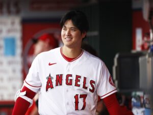【MLB】大谷翔平のユニフォーム、凄い勢いで完売!?