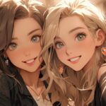 【画像】最新の音市美音(31)、向井藍(30)、ガチで美人すぎる