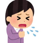 【悲報】咳が止まらない謎の疾患が流行る…