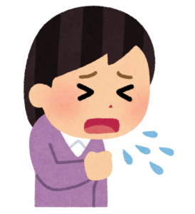 【悲報】咳が止まらない謎の疾患が流行る…