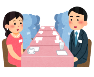 【テレビ】婚活女性さん「普通の男の条件がこちら」