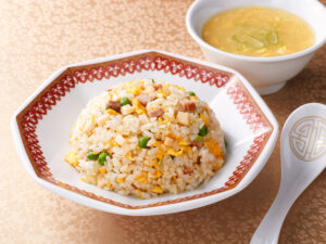 【議論】このチャーハンが食べたい！