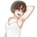 【画像】正鋳真優さんジョリ脇を晒すｗｗｗｗｗ