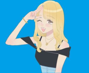 【画像】NHKにギャル風ドスケベ女子アナがいたと話題