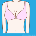 【画像17枚】「乳」「谷間」「横乳」「下乳」の中で1番エロいのをイメージしてください