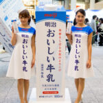 【画像】お前らはどの牛乳飲みたい？