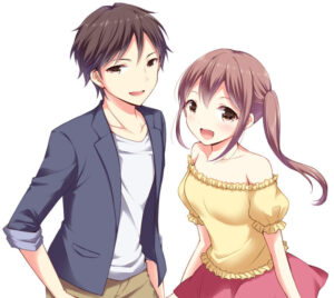 【画像】最近の若者、全員美男美女の模様www www www