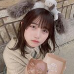 【画像】もし、この女の子が食べかけのパンを渡してきたら・・