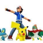 【画像】サトシのフィギュア、忠実に再現されている