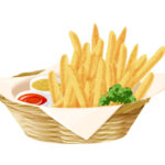 女子さんがよく食べてるクソ長ポテトｗｗｗｗｗｗｗｗｗｗｗｗｗｗｗｗｗｗｗ