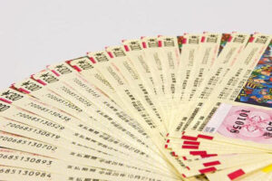 【質問】もし、宝くじが当たったら何したい！？