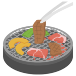 【画像】これが北海道での焼肉です！