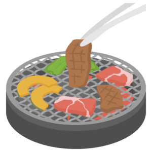 【画像】これが北海道での焼肉です!