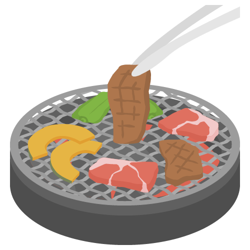 【画像】これが北海道での焼肉です！