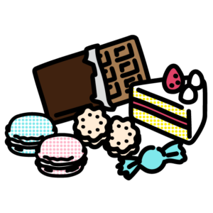 【画像】子供の頃に食べてたお菓子、懐かしいよね!?