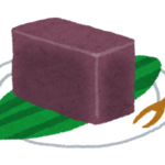 【画像】高知の羊羹、まるで宝石みたい！