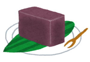 【画像】高知の羊羹、まるで宝石みたい！