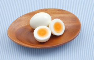 【画像】ゆでたまごに１番合う「調味料」を発表します！