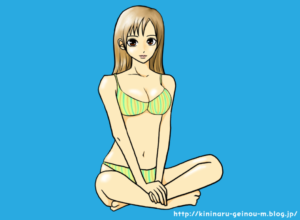 【画像】森香澄さん、水着姿がセクシー