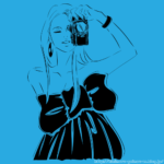 【動画】女さん、すぐおっぱいを出す