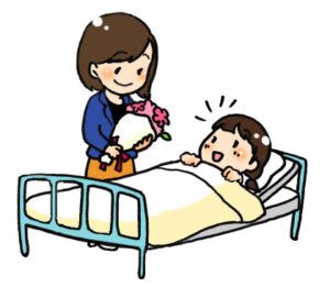 【議論】入院した相手にフルーツって喜ばれますか！？