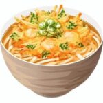 【画像】巨大かき揚げとかいう謎のジャンル