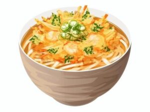 【画像】巨大かき揚げとかいう謎のジャンル