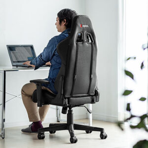 【画像6枚】美少女JS「ゲーミングチェア届いた！ｗ」