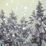 【悲報】今週末の関東平野さん、ガチで雪の降る街へ...