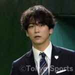 【どうして?】亀梨和也さんの「ある相手」に場外が騒ぎ出すことに
