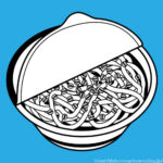 【画像】人生で初めて「どん兵衛」を食べる松任谷由実さん