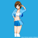 【画像24枚】東京オート2024のレースクイーンがエロい!wwwwwwwwwwwwwww