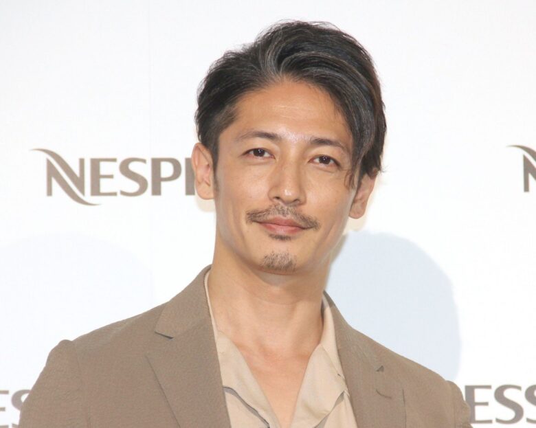 【画像6枚】玉木宏（43）さん、さすがに老けた！？