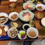 【画像】この刺身定食(1200円)の弱点を答えよ