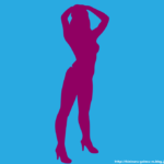 【画像】和製ホラークイーンさんアダビデビュー！