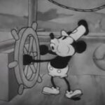 【ディズニー】初代ミッキーマウスさん、著作権切れになる