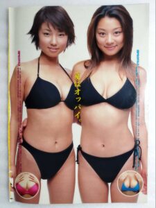 【朗報】2024年おっぱいグランプリ、最優秀賞は小池栄子とMEGUMIのダブル受賞！