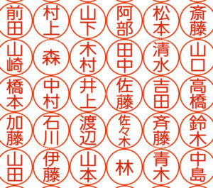【議論】結局1番かっこいい苗字とは!?