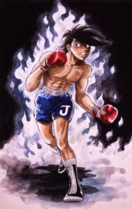 【議論】久々にあしたのジョー観たら声優陣が凄かった！？