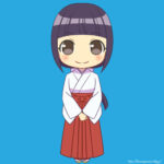 【画像】巫女さん「大凶だったの?おっぱい揉む?」