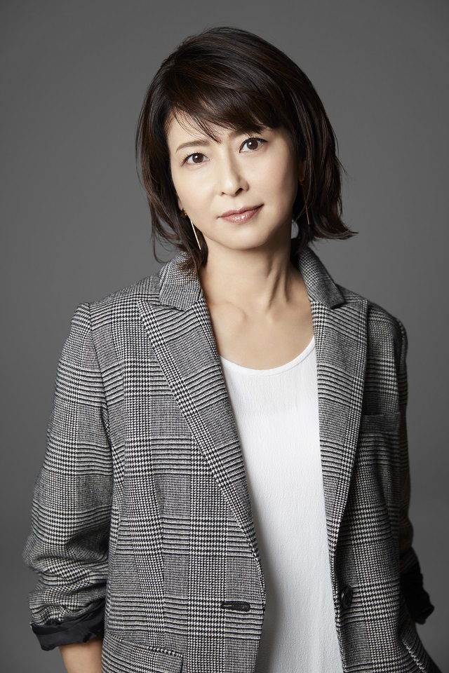 【歌手】森高千里さん(53)、若い子に負けない