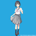 JK3だけどどんなパンティ履いてほしいとかある？