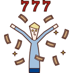 【驚愕】ギャンブルで一番還元率が高いものと低いもの