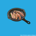 【画像】ソーセージを美味しく食べる裏技