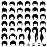 【悲報】Z世代さん、この髪型が好きなの！？