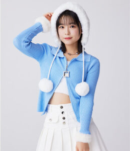 【画像7枚】筒井澪心ちゃんが可愛い!