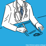 【画像あり】女子高生さん、2人のイケメン医師に強姦されてしまう