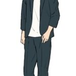 【画像15枚】171cmのアメリカ人「日本は心地がいい」